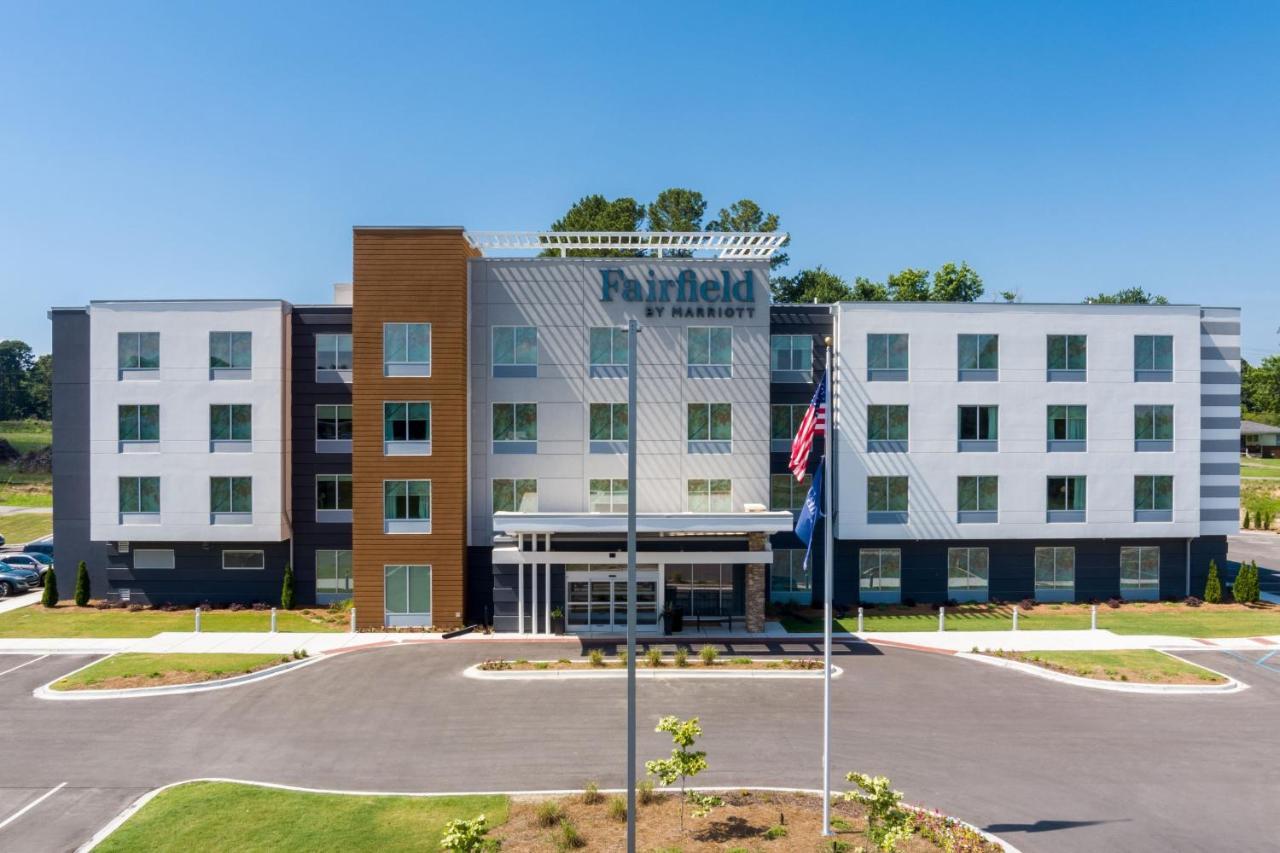Fairfield By Marriott Inn & Suites Albertville Eksteriør bilde