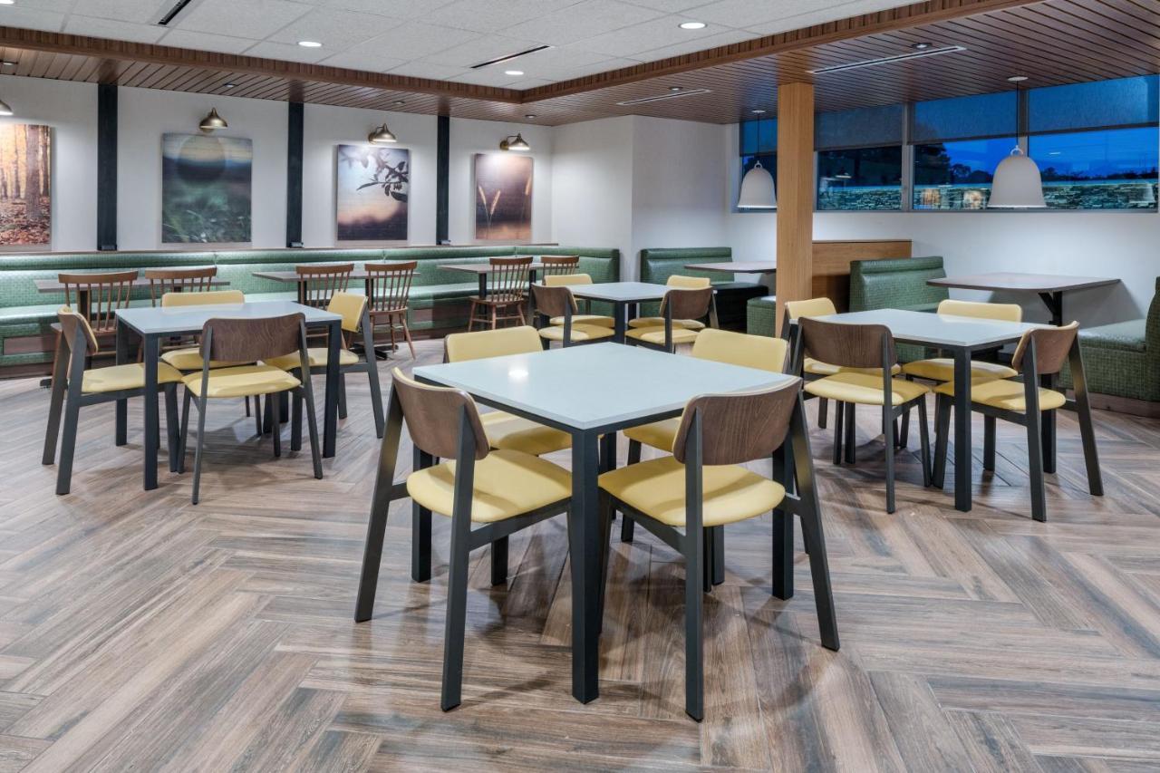 Fairfield By Marriott Inn & Suites Albertville Eksteriør bilde