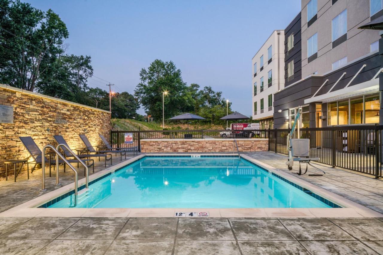 Fairfield By Marriott Inn & Suites Albertville Eksteriør bilde