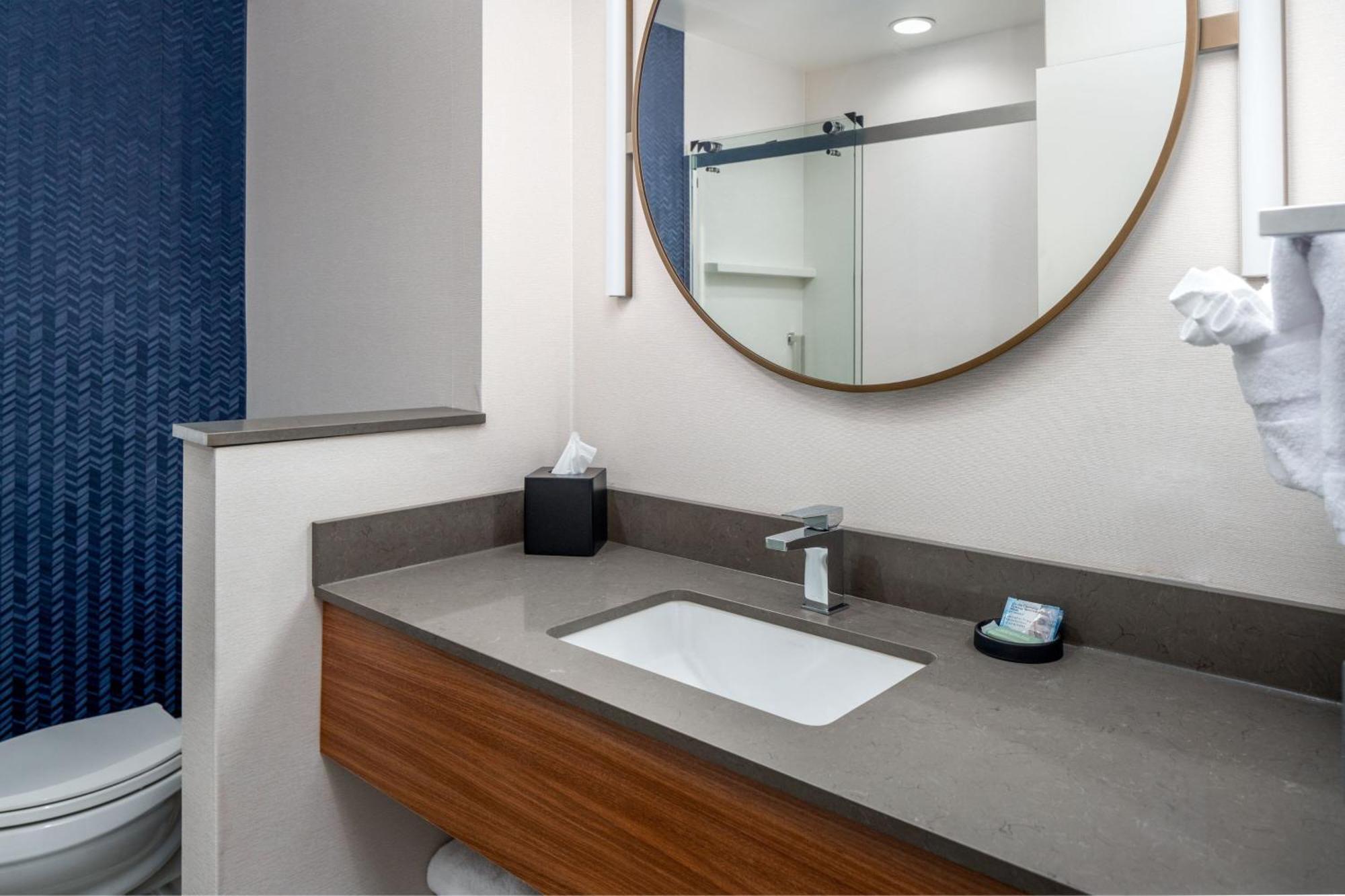 Fairfield By Marriott Inn & Suites Albertville Eksteriør bilde