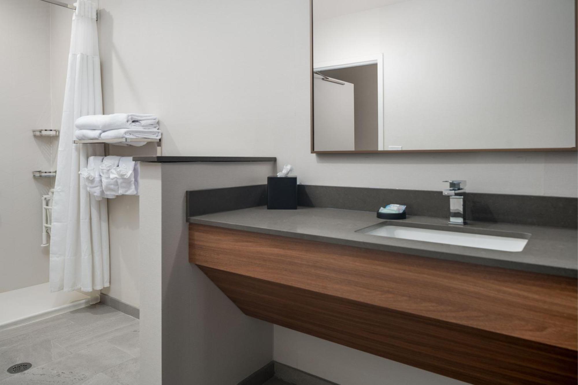 Fairfield By Marriott Inn & Suites Albertville Eksteriør bilde
