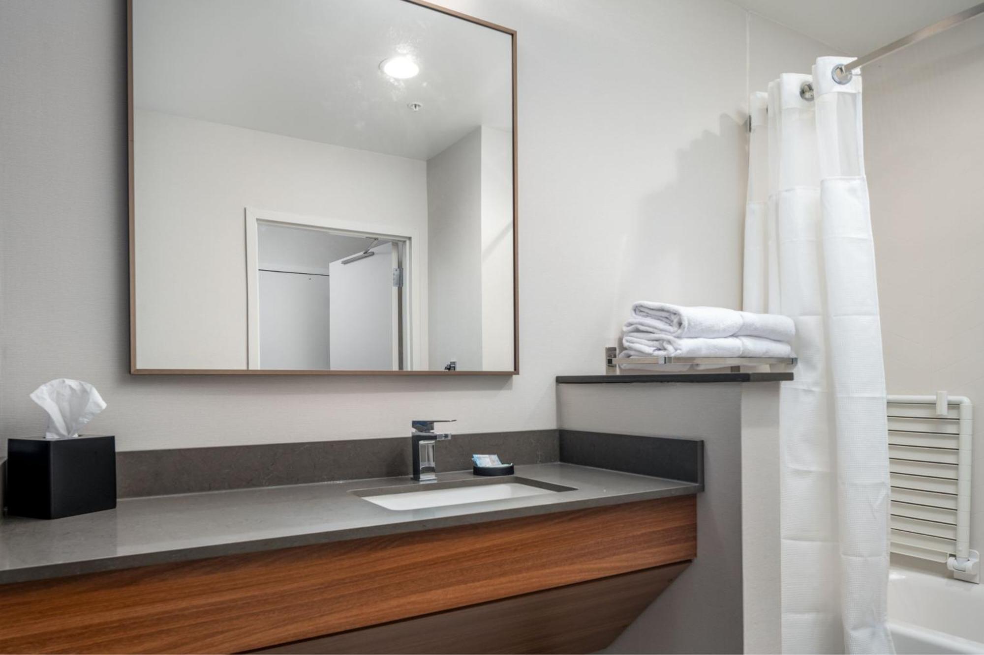 Fairfield By Marriott Inn & Suites Albertville Eksteriør bilde