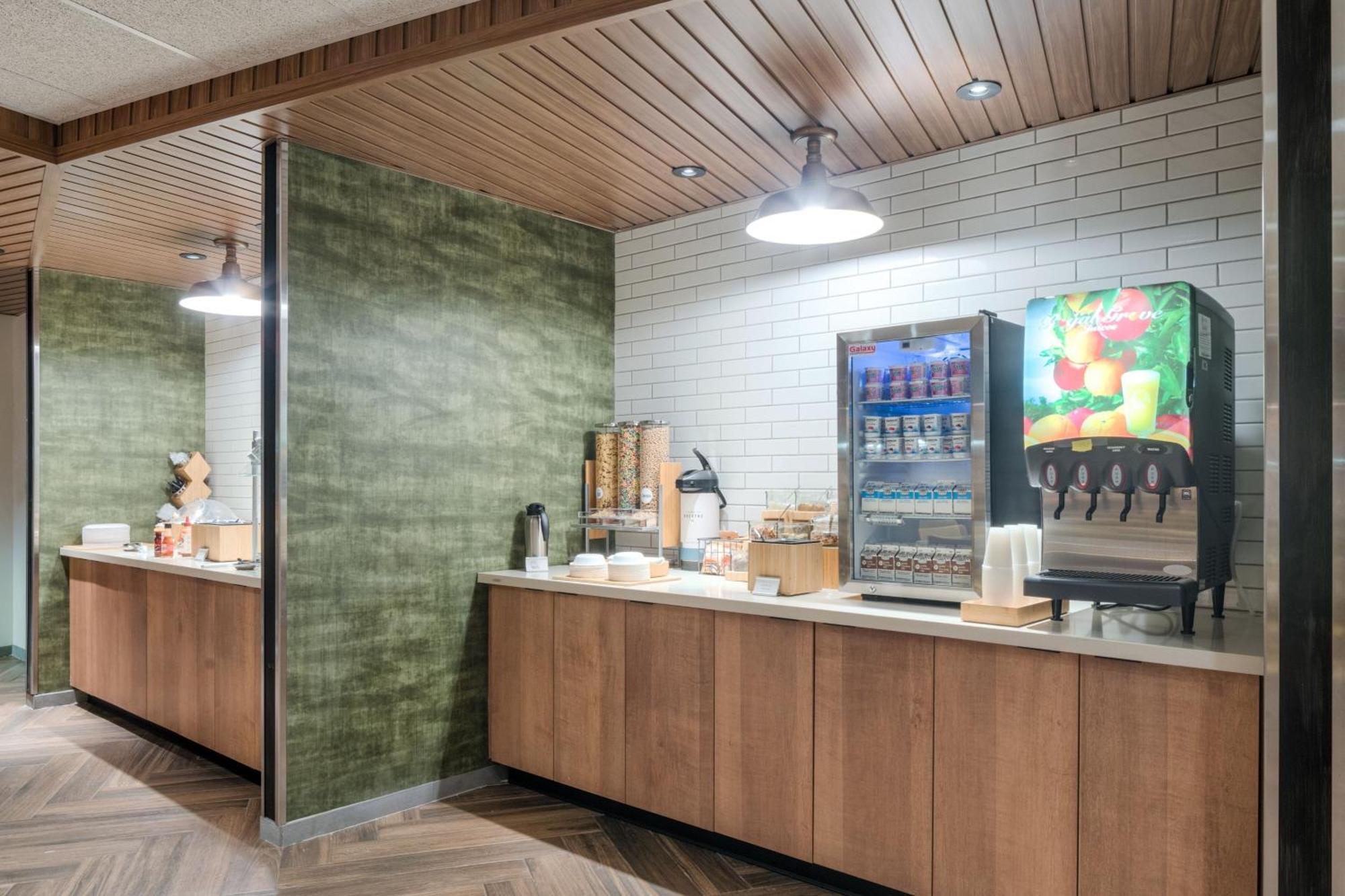 Fairfield By Marriott Inn & Suites Albertville Eksteriør bilde