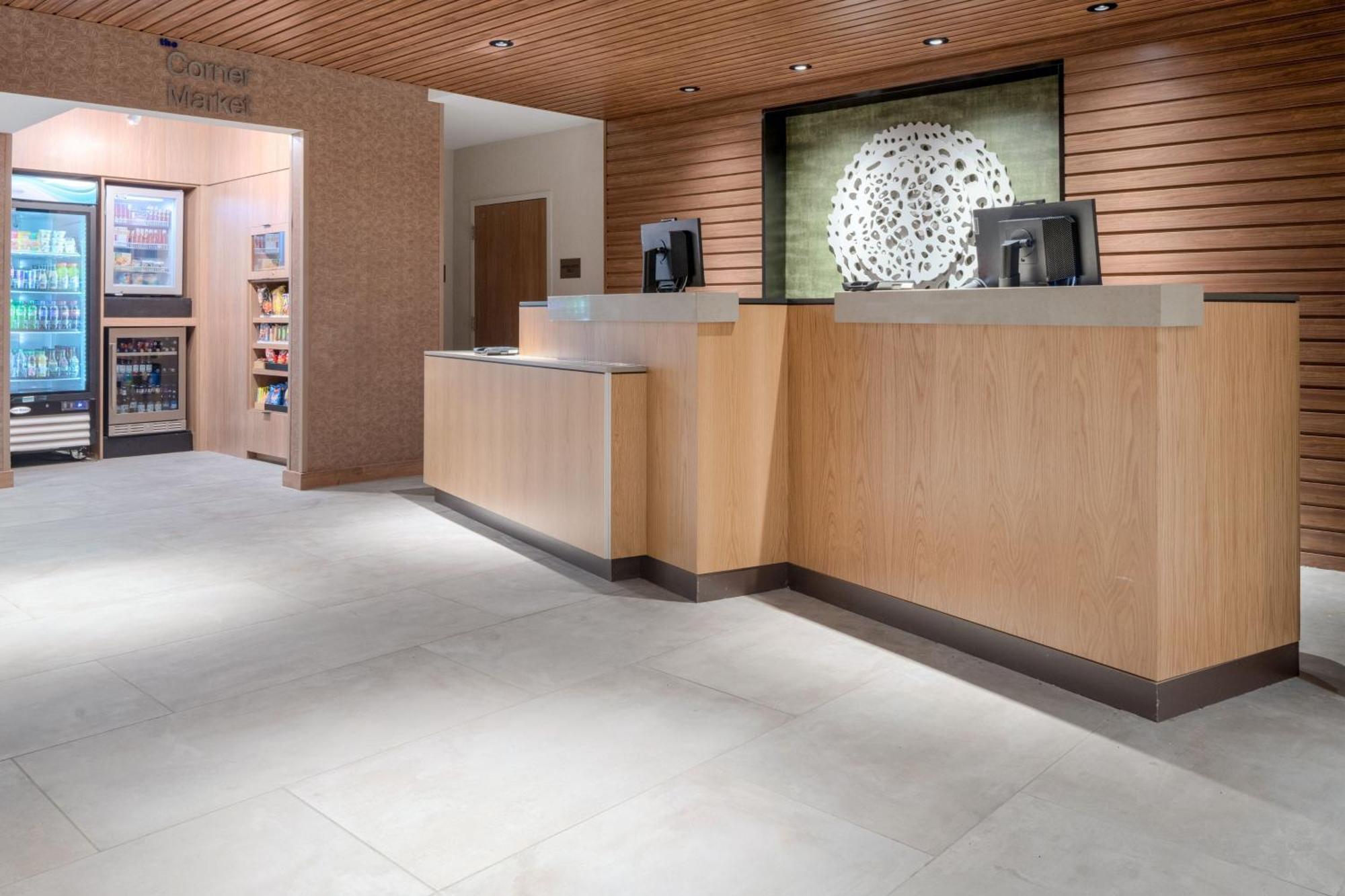 Fairfield By Marriott Inn & Suites Albertville Eksteriør bilde
