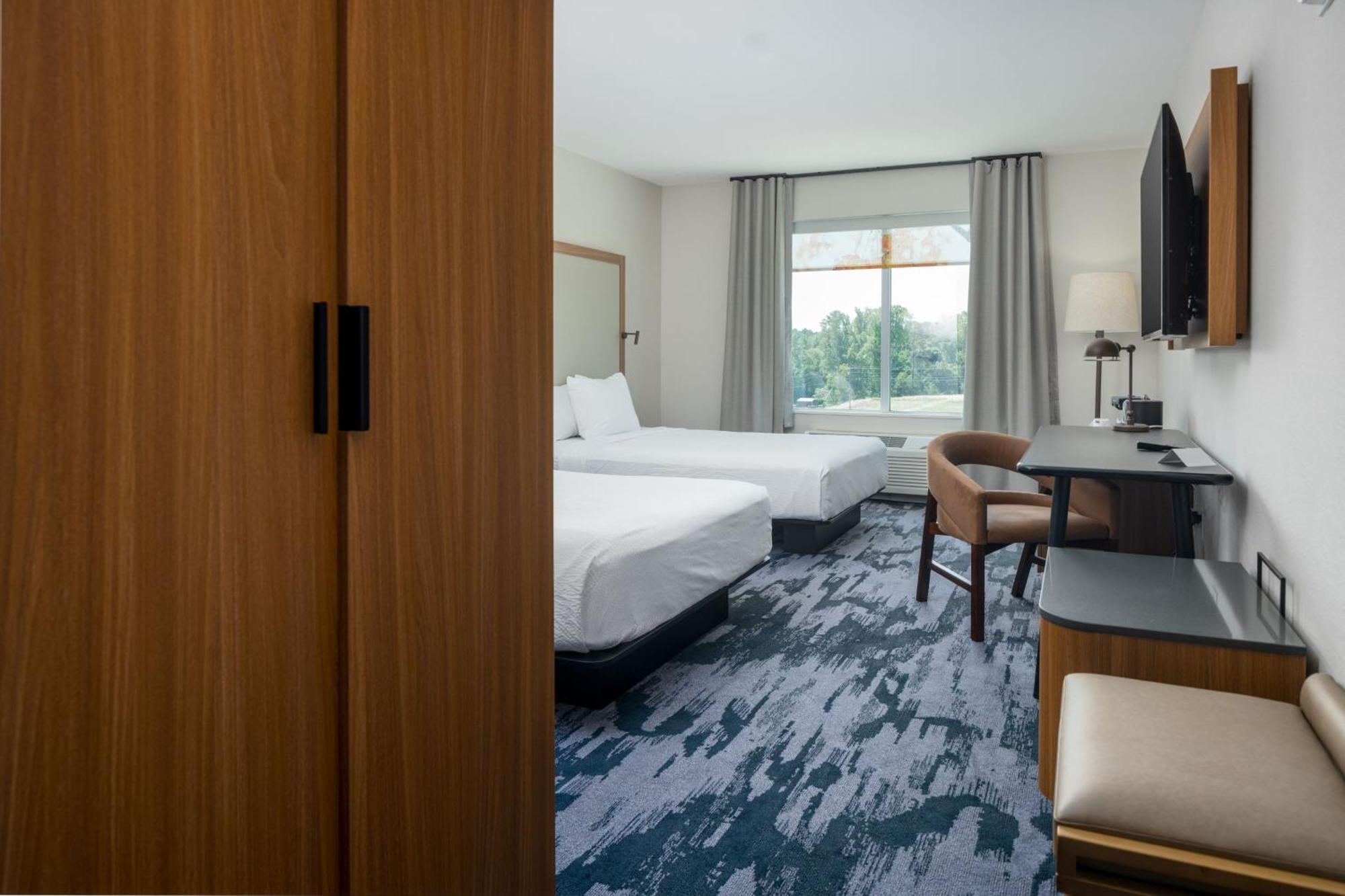 Fairfield By Marriott Inn & Suites Albertville Eksteriør bilde