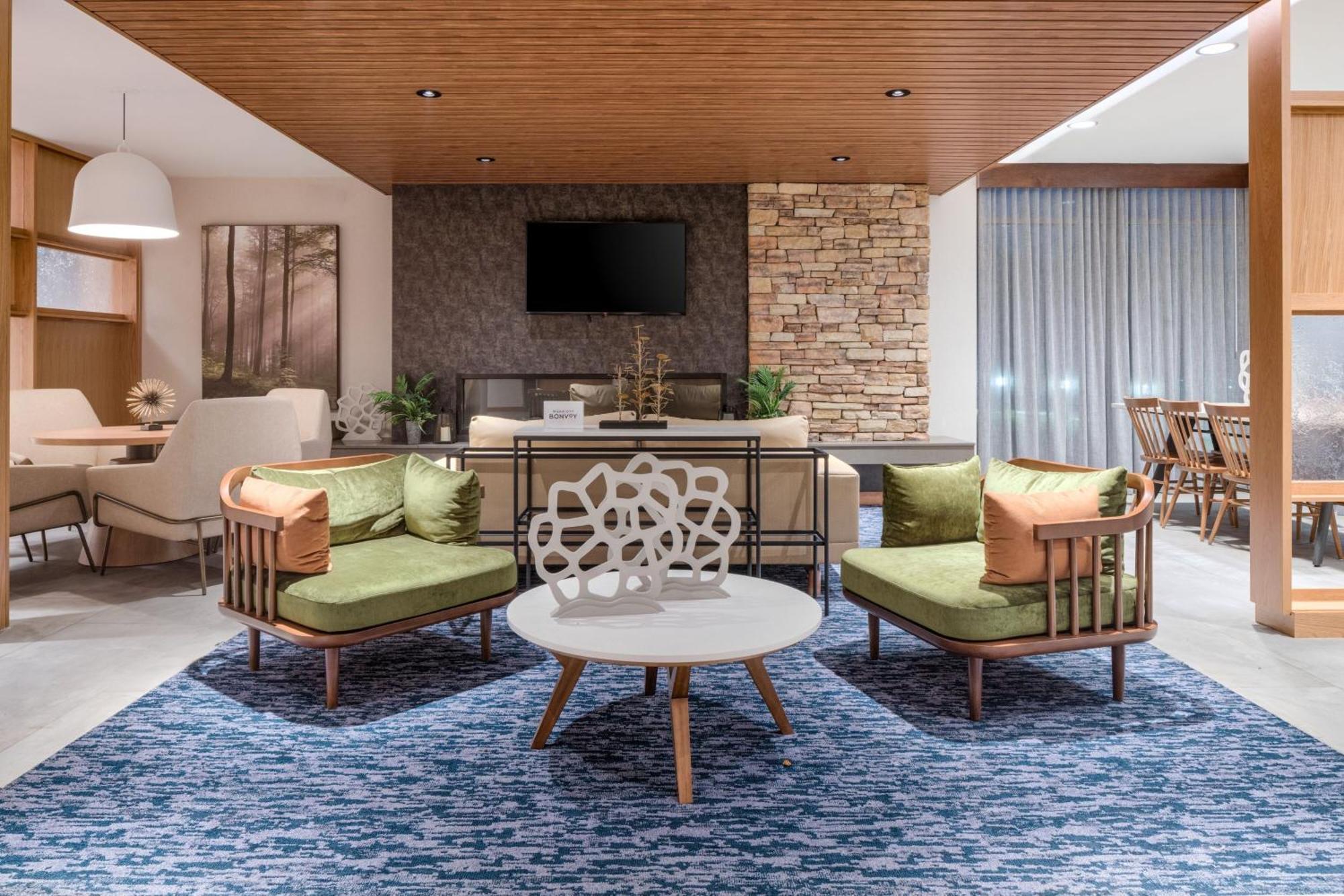 Fairfield By Marriott Inn & Suites Albertville Eksteriør bilde